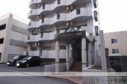 ロイヤルアネックス宮西[1K/20m2]の外観4