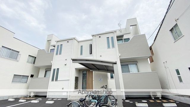 Grandtic Marinの外観写真