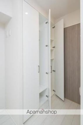 パークアクシス赤坂見附[1R/24.8m2]の収納