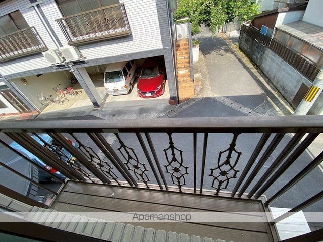 TWIN Iの内装写真