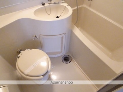 レインボー仙台[1R/17.64m2]の内装