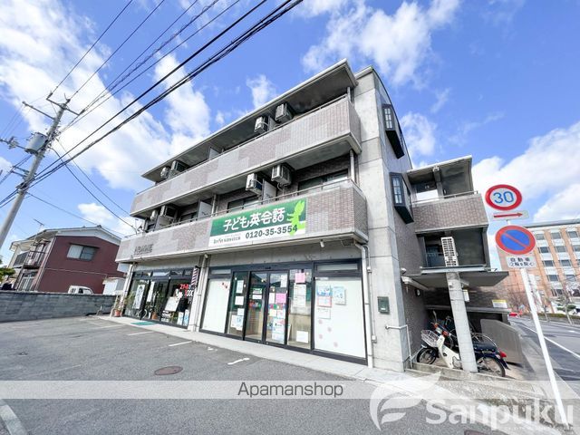グレースハイツ松前の外観写真