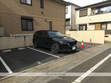 グレイスコート[1LDK/45.41m2]の駐車場