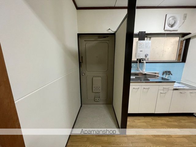 堤コーポの内装写真