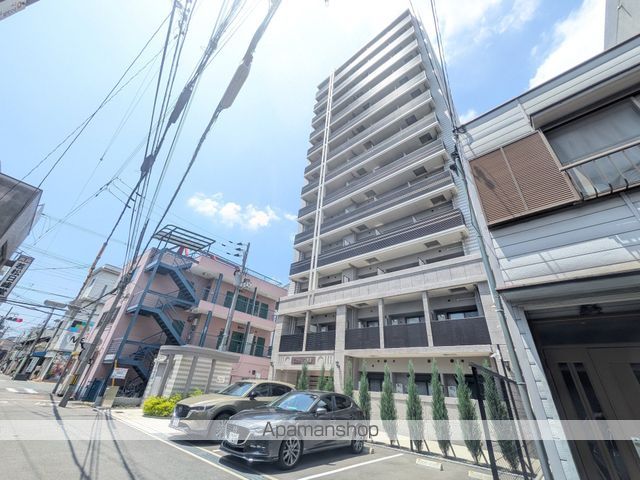 Luxe布施東の外観写真