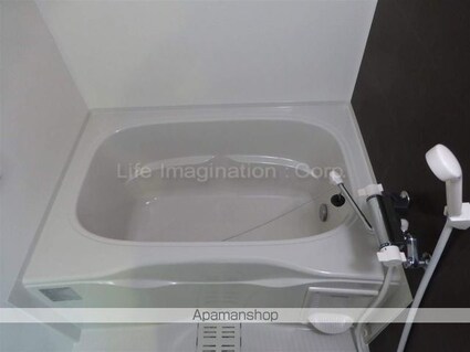 メイプルヴィラ[1LDK/44.76m2]のバス