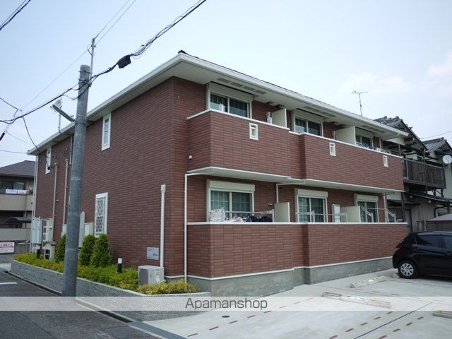ハピネスの外観写真