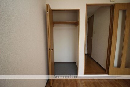 メゾン・ド・Ｋ　Ａ棟[1K/28.36m2]の収納