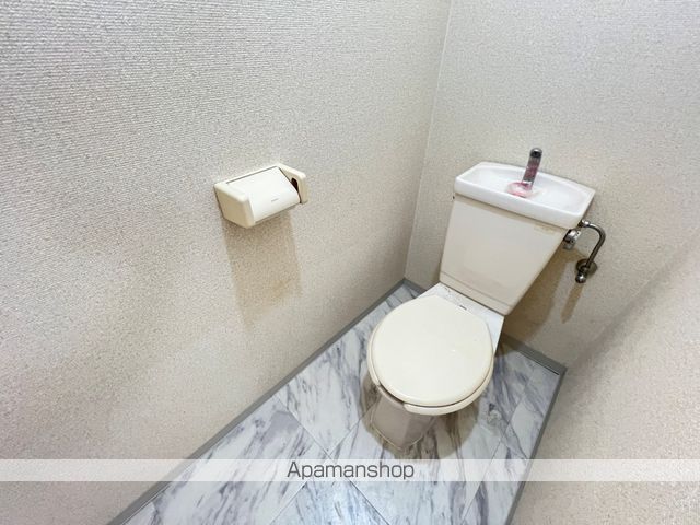 サンライフクローバーの内装写真