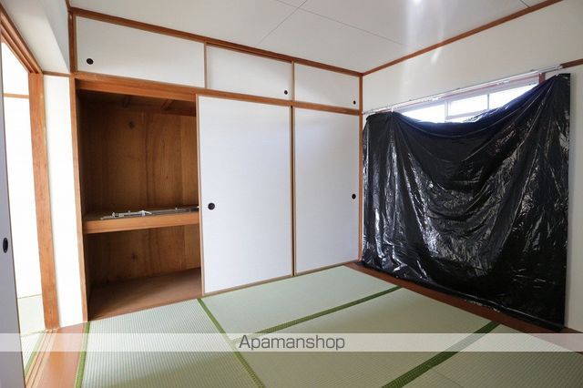 ビレッジハウス江上1号棟の内装写真
