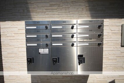 リレア八王子[1K/20.04m2]のロビー1