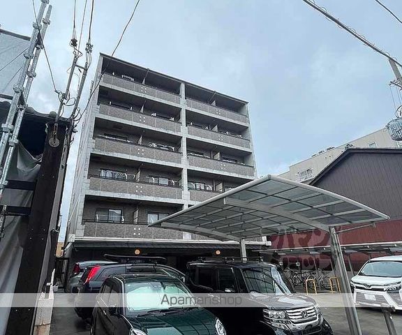 サムティ上堀川の外観写真