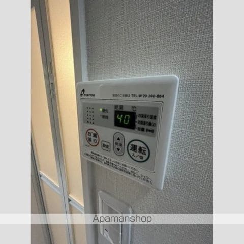 ソレイユテラス東十条の内装写真
