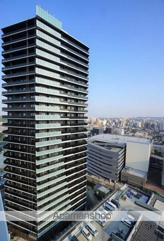 ザ・パークハウス福岡タワーズEASTの外観写真