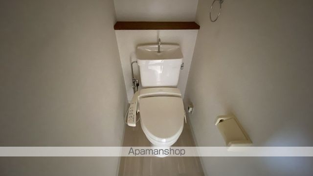 アンダンテ辰巳の内装写真