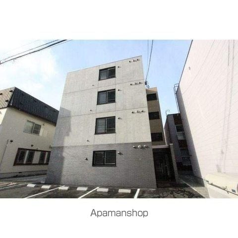 ENCORE平岸の外観写真