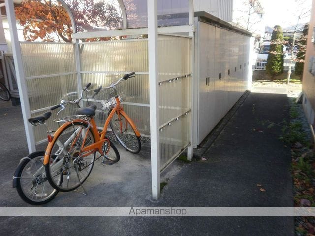 ファミールパークスCの外観写真