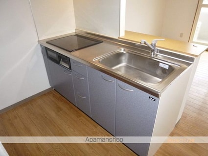 ヴェーネ・グラッツェ[1LDK/44.22m2]のキッチン