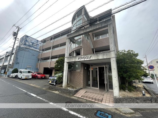 サンハイムIIの外観写真