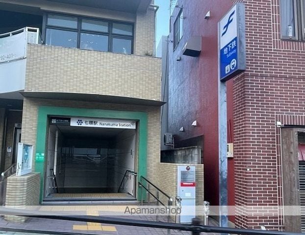 レオパレス佐座ハイツ壱番館 204 ｜ 福岡県福岡市城南区七隈５丁目3-8（賃貸アパート1K・2階・19.87㎡） その20