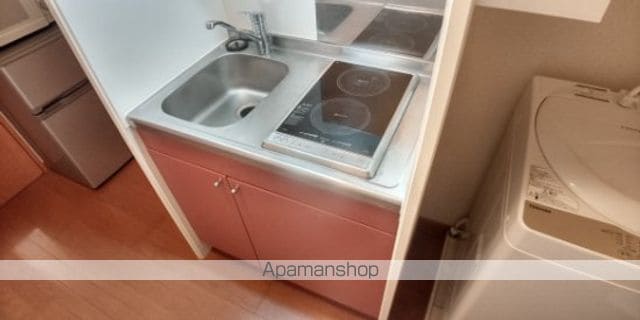 レオパレスサンシャインハイツの内装写真