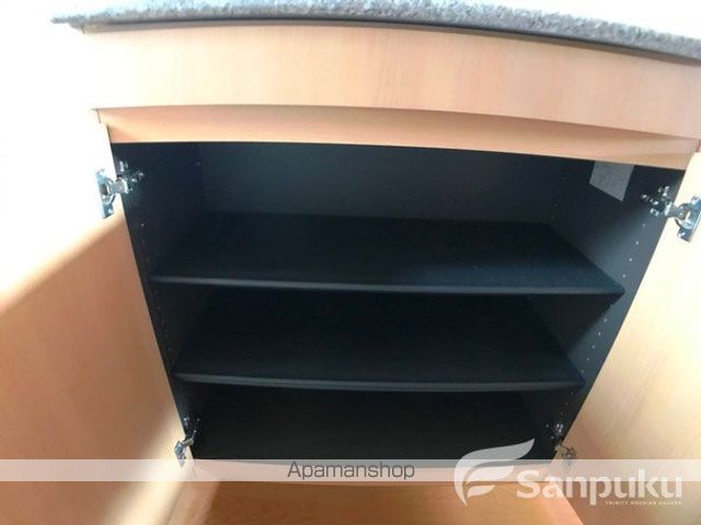 ミルトソレイユの内装写真