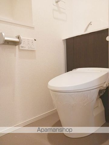 ソレイユ・イーストブリッジの内装写真