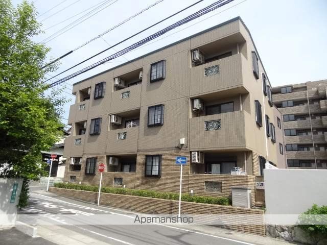 ツインリッチ高取の外観写真