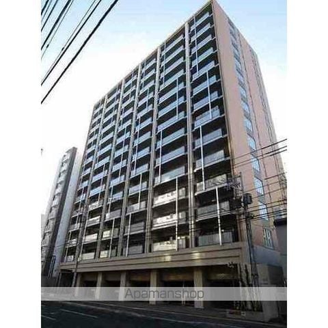 ライオンズ札幌中央レガシアの外観写真