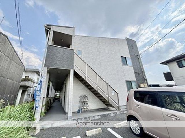 セジュール下南部の外観写真