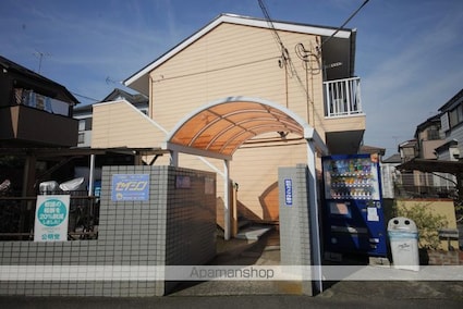 グレンモア犬目[1R/17.35m2]の外観4