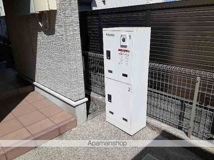 シュティル　ブリーゼ[1LDK/33.34m2]のその他設備