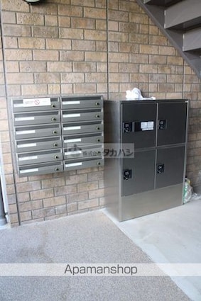 ル・グランⅤ（サンキエーム）[1LDK/35.3m2]のエントランス