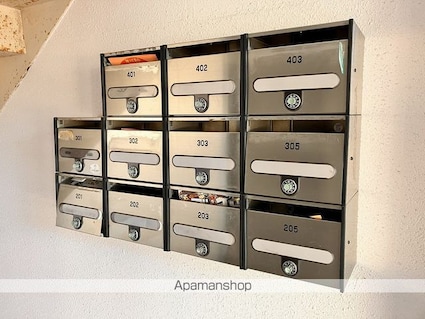 Ｍマンション[3DK/58.7m2]の共用部1