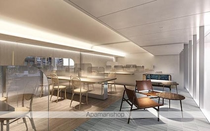 レガシス中目黒[3LDK/77.02m2]の共用部