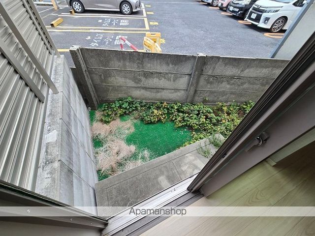 ベアタール北沢の内装写真