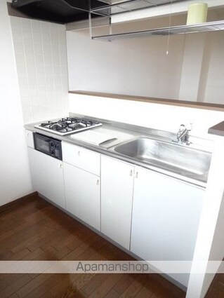 リバーサイド五番館[2LDK/50m2]のキッチン