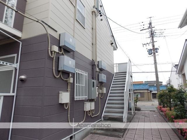 ガーデンパークBの外観写真