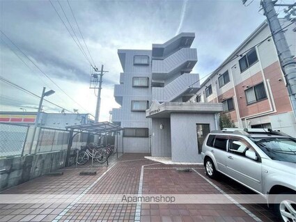 和歌山県和歌山市手平３丁目[1K/24.7m2]の外観2