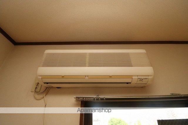 ロイヤルパレスIの内装写真