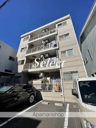 オーシャン本牧[2DK/41.5m2]の外観3