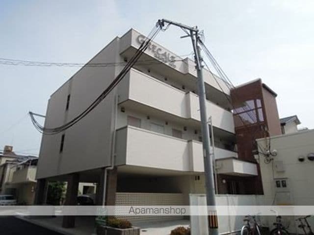 GRECALE南町の外観写真