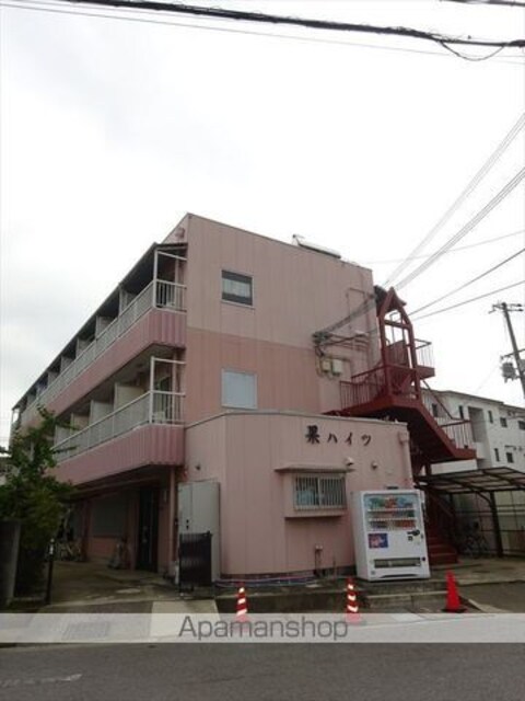 和歌山県和歌山市有本[1K/19.8m2]のエントランス
