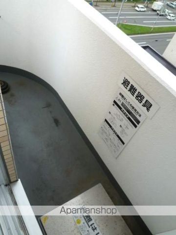 ラポム美園の内装写真