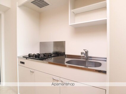 レジデンシア今池[1K/28.99m2]のキッチン