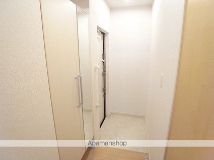 Ｃａｌｍｅ　Ｓａｉｓｏｎ[1LDK/46.81m2]の玄関