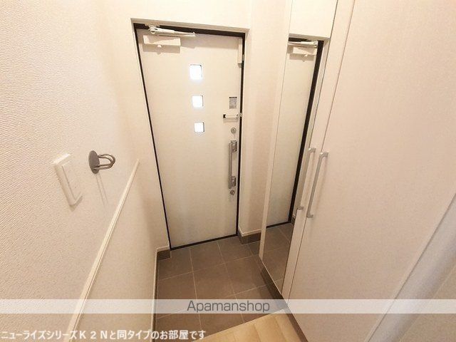 クリアンサスの内装写真