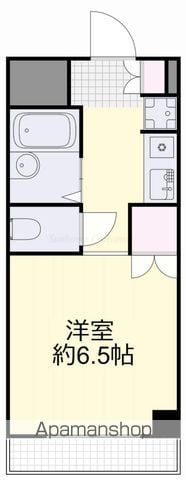 リアライズ西之町の間取り写真