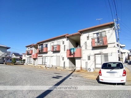 長野県松本市城西１丁目[3K/42.9m2]の外観2