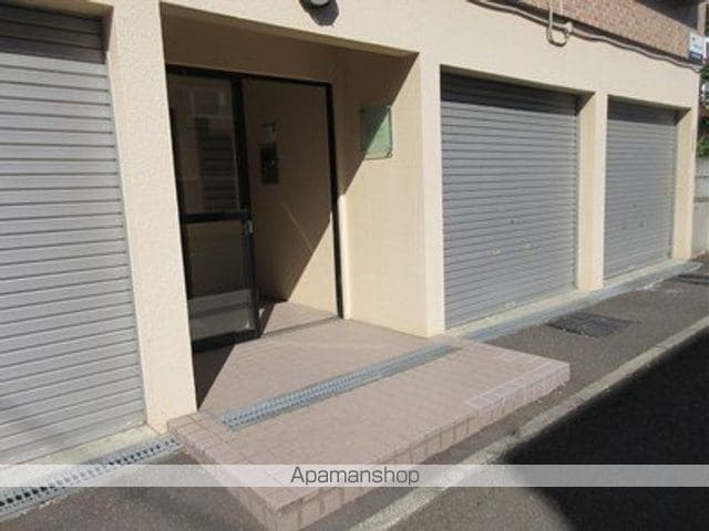 EL PASOの玄関写真